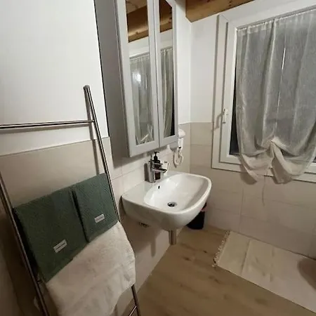 Apartamento Casa Rielta, Tram E Parking Mestre