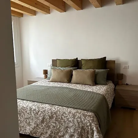 Apartamento Casa Rielta, Tram E Parking