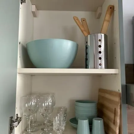 Apartamento Casa Rielta, Tram E Parking