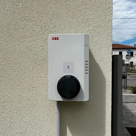 Apartman Casa Rielta, Tram E Parking Mestre