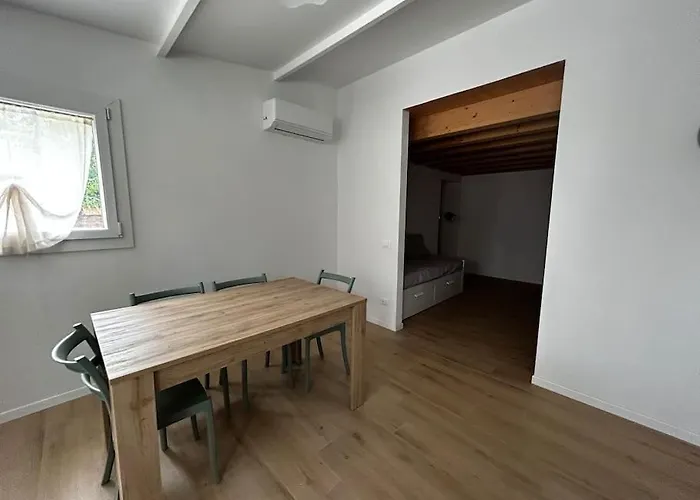 Appartement Casa Rielta, Tram E Parking