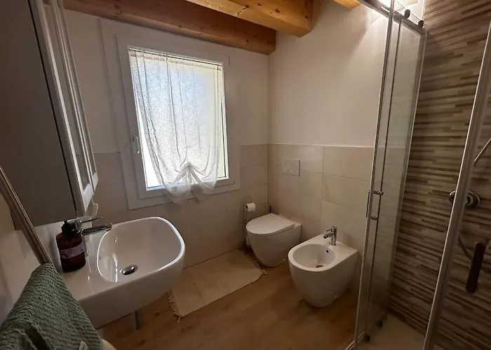 Appartement Casa Rielta, Tram E Parking