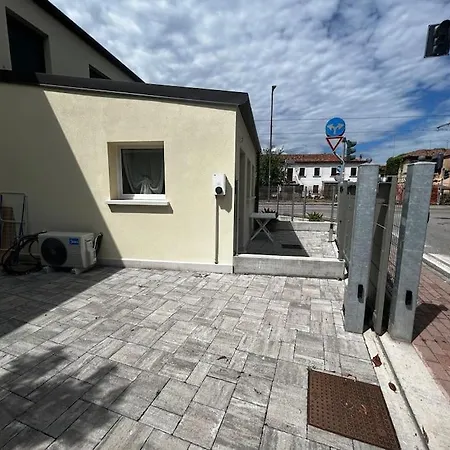 Casa Rielta, Tram E Parking 公寓 梅斯特雷